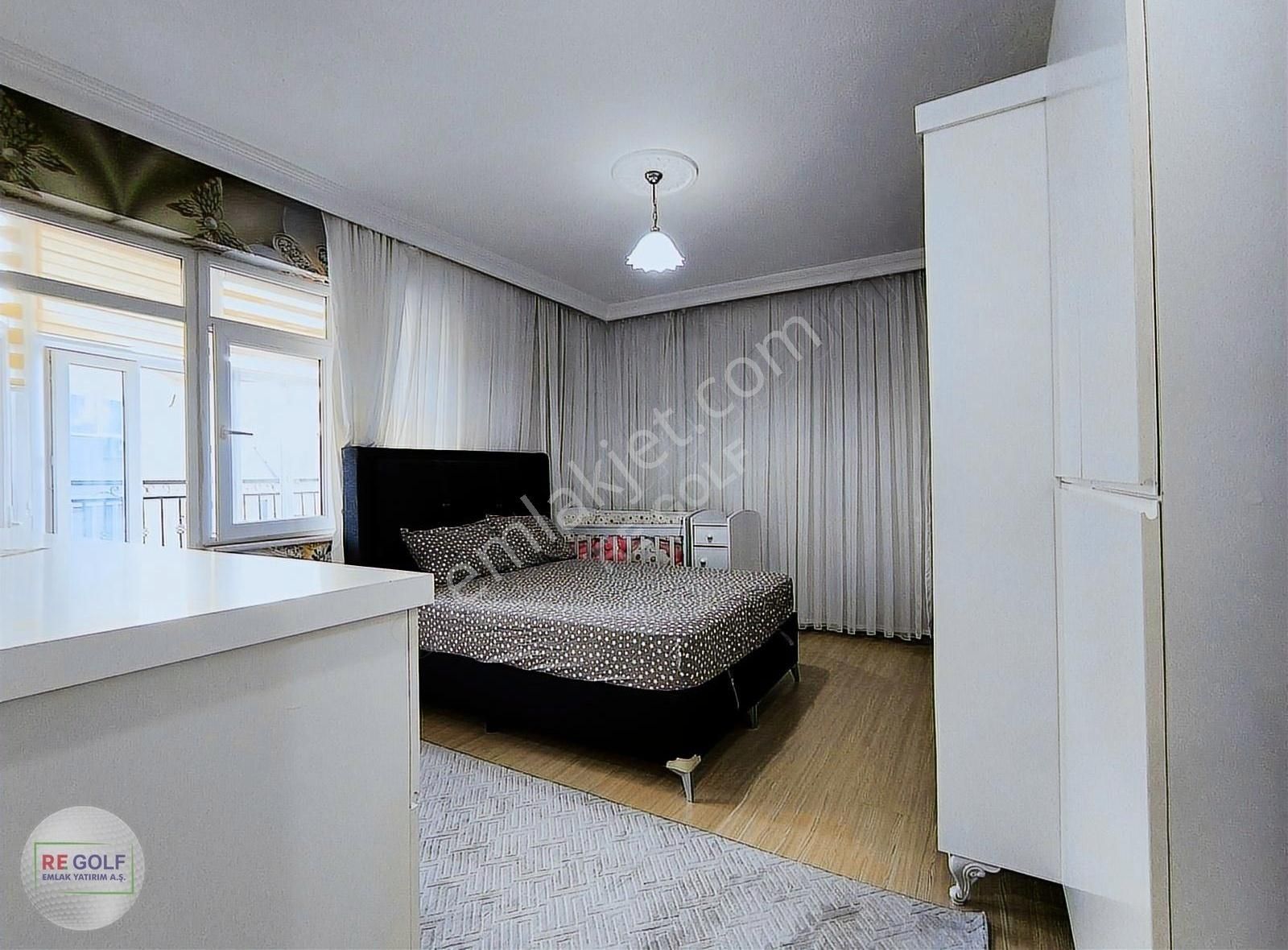 Osman Akça'dan Serik Çınaraltına Yakın Özel Bir Dubleks - Görsel 27