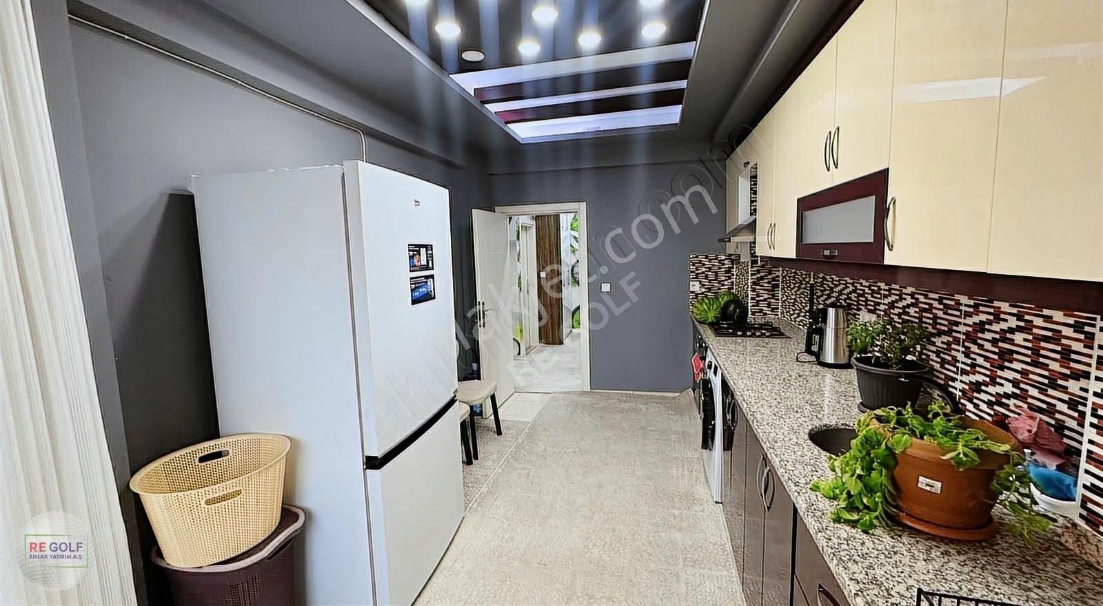 Osman Akça'dan Serik Çınaraltına Yakın Özel Bir Dubleks - Görsel 4