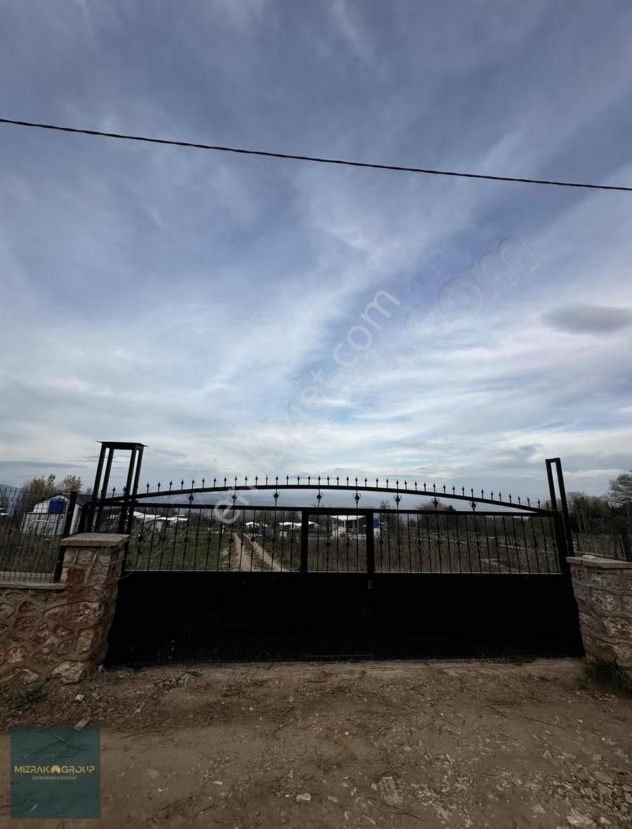 Kestel Alaçam'da 272 M2 Yolu Suyu Elektriği Olan Taş Duvarlı