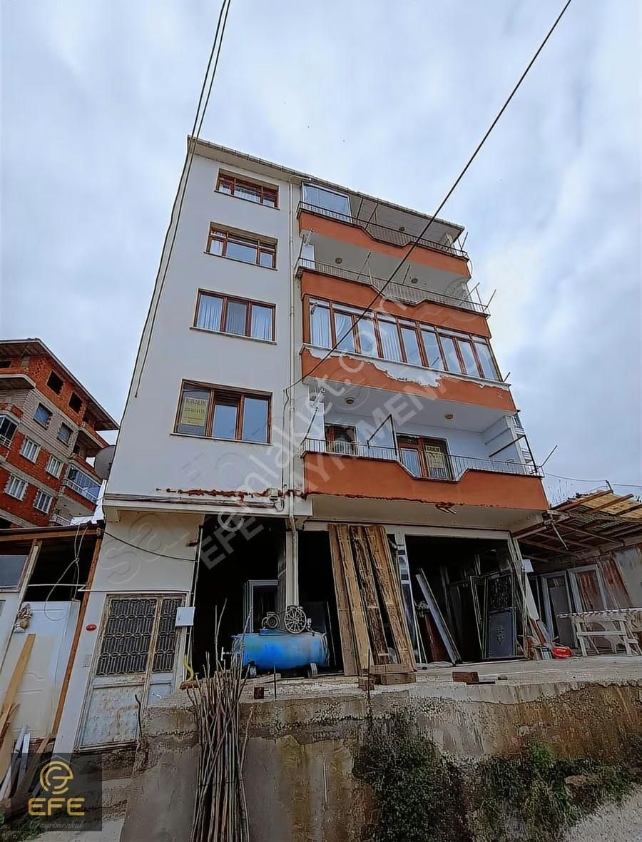 Efe Gayrimenkulden Satılık Ful Deniz Manzaralı 3+1 Daire