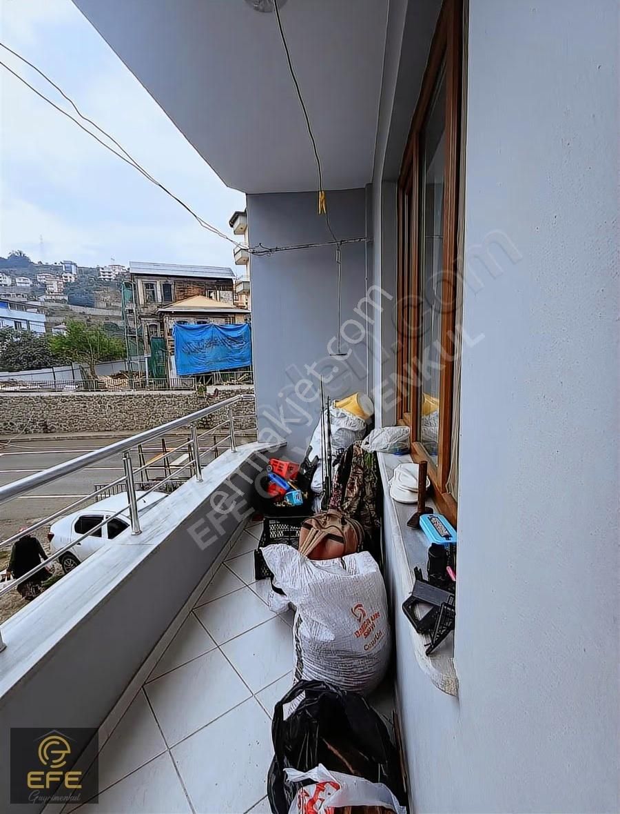 Efe Gayrimenkulden Satılık İçi Ve Dış Cephesi Yapılmış Daire - Görsel 8