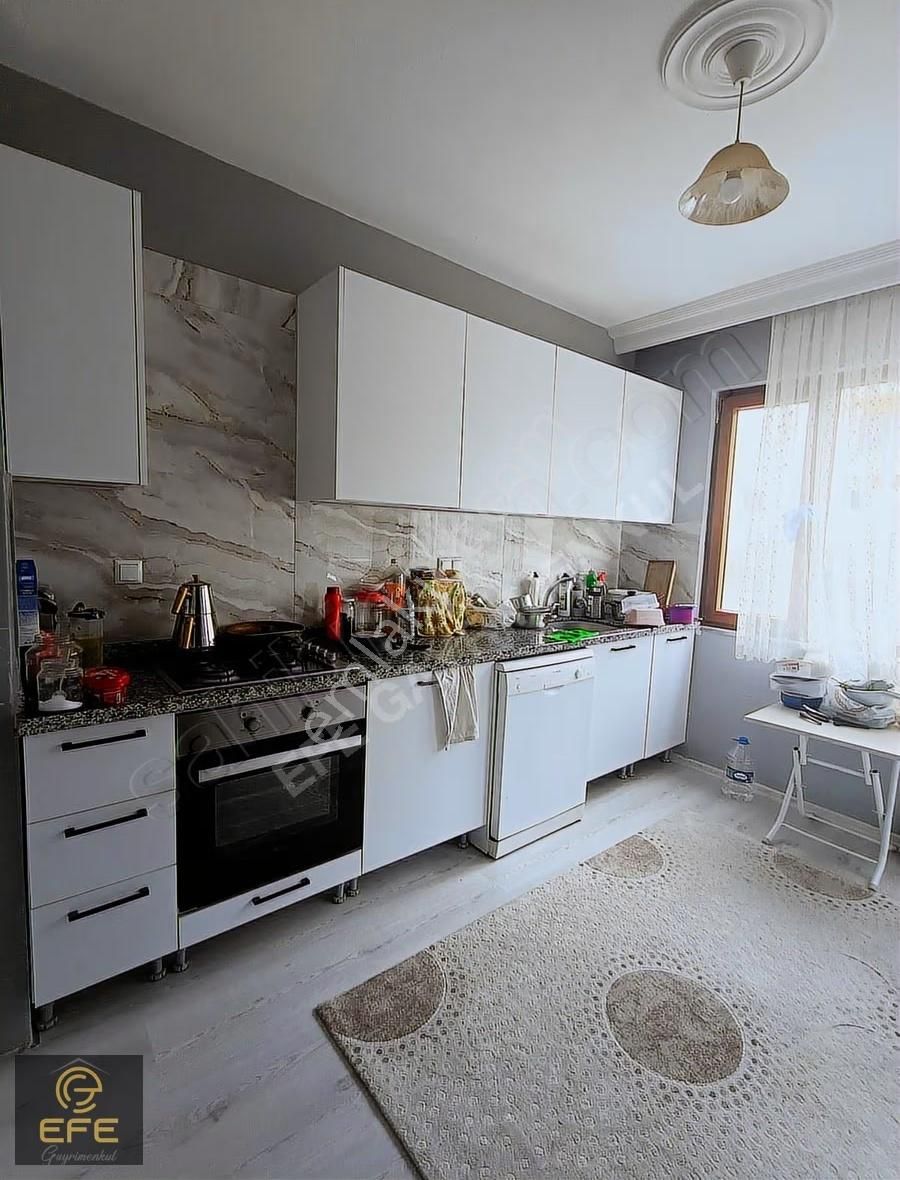 Efe Gayrimenkulden Satılık İçi Ve Dış Cephesi Yapılmış Daire - Görsel 5