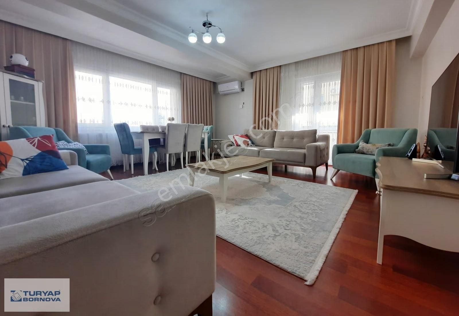 Adliye Sarayı Yakınında Doğalgaz Kombili 3+1 Ara Kat Daire - Görsel 13