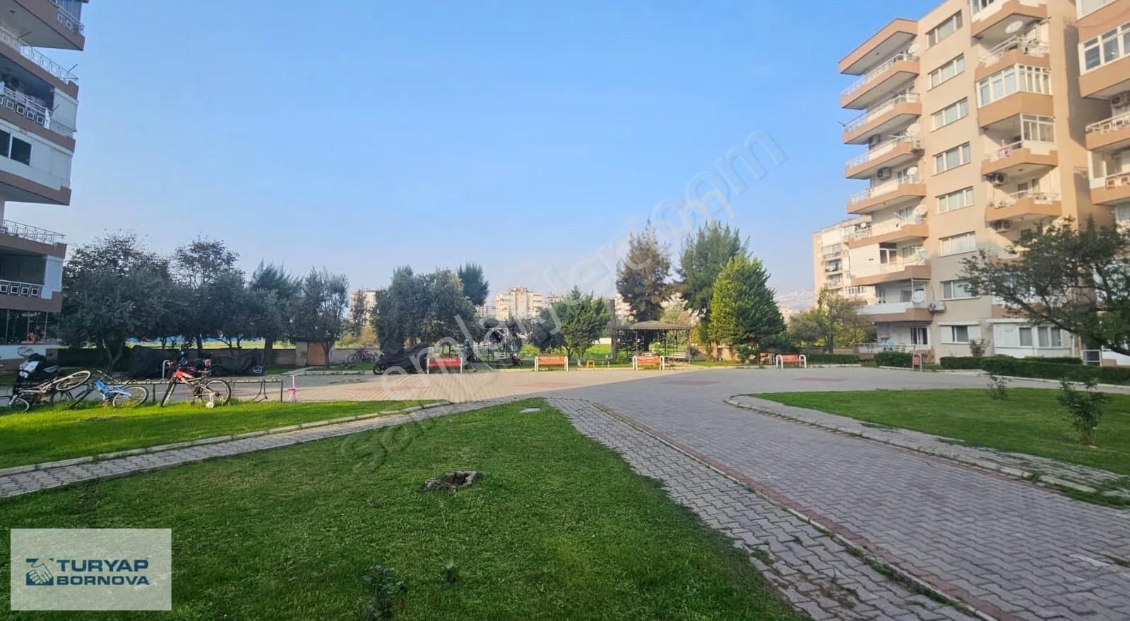 Osmangazi Mahallesinde Site İçi Ferah Köşe Kiralık 3+1 Daire - Görsel 19