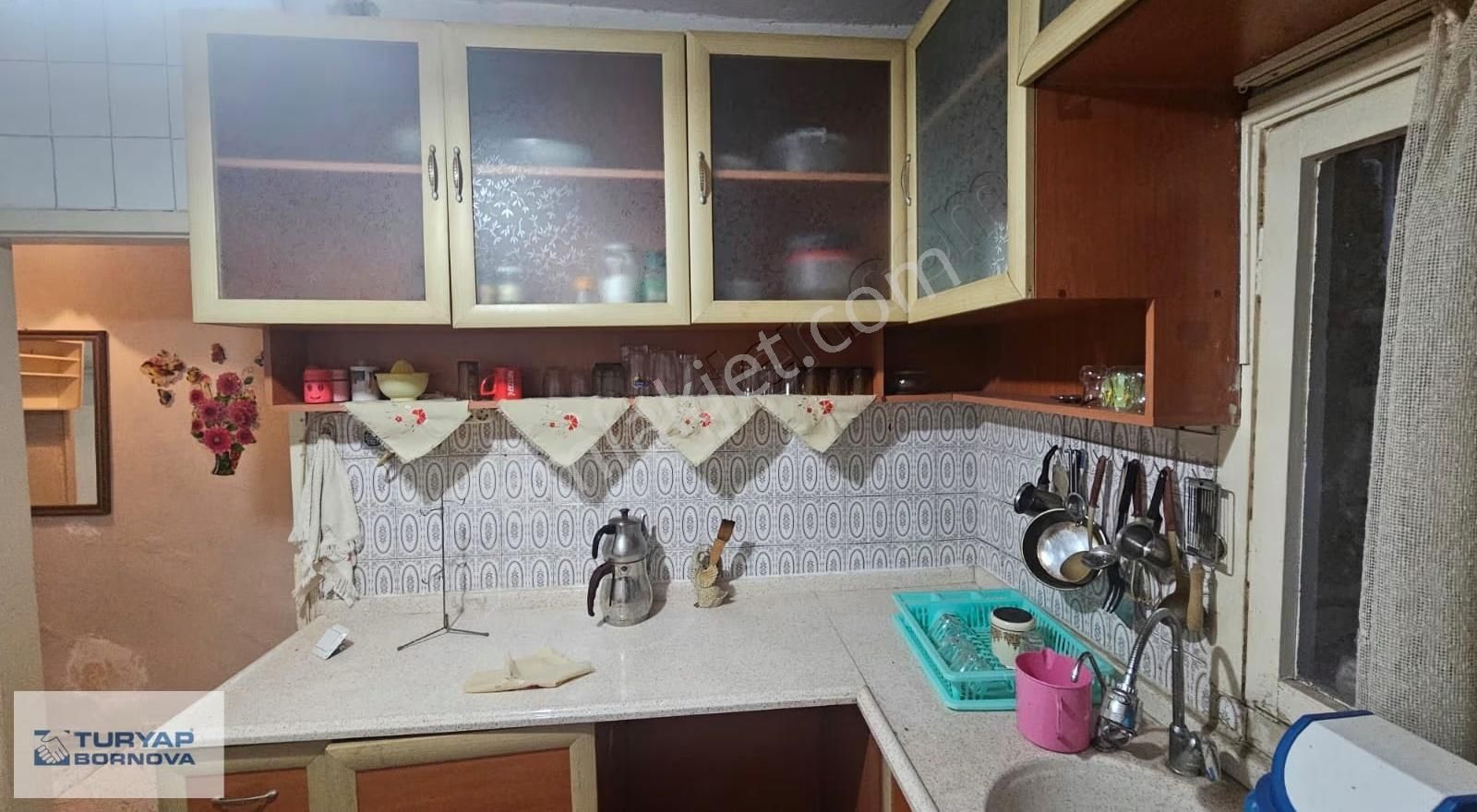 Çiçek Mahallesinde Yatırım Değeri Yüksek Satılık 2+1 Daire - Görsel 9