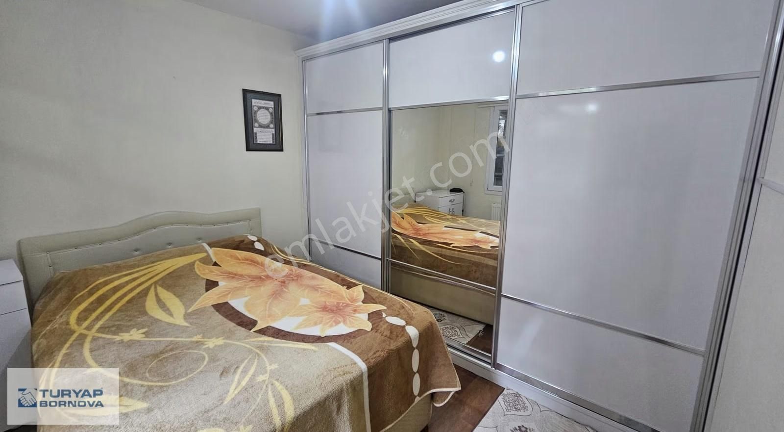 Meriç Mahalesinde Masrafsız Tadilatlı Satılık 2+1 Daire - Görsel 4