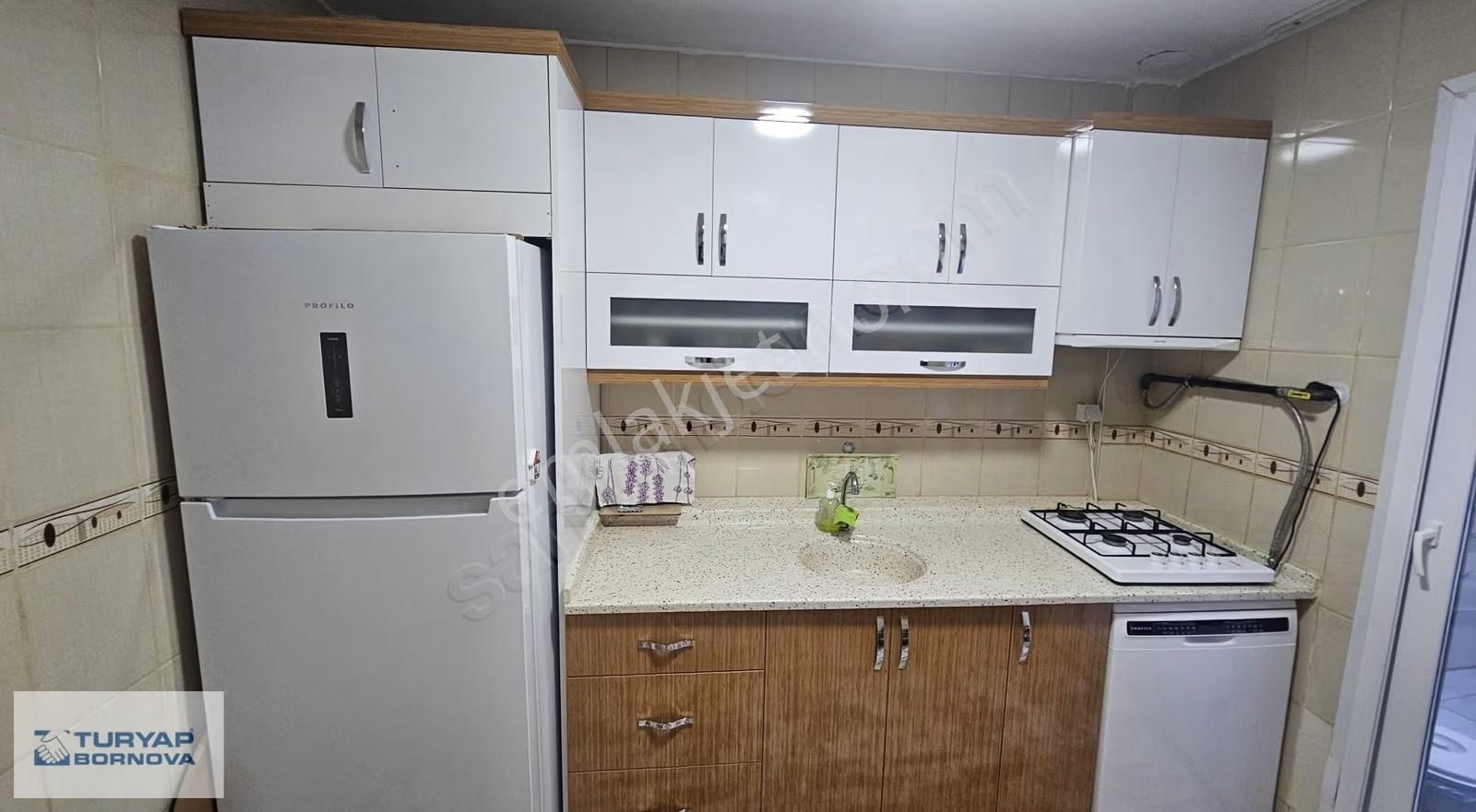 Meriç Mahalesinde Masrafsız Tadilatlı Satılık 2+1 Daire - Görsel 9