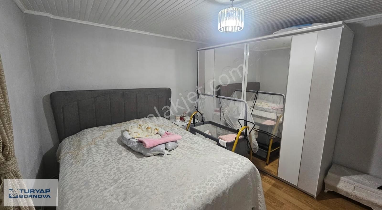 Kızılay Mah.nde Deniz Manzaralı Şömineli Satılık 2+1 Daire - Görsel 31