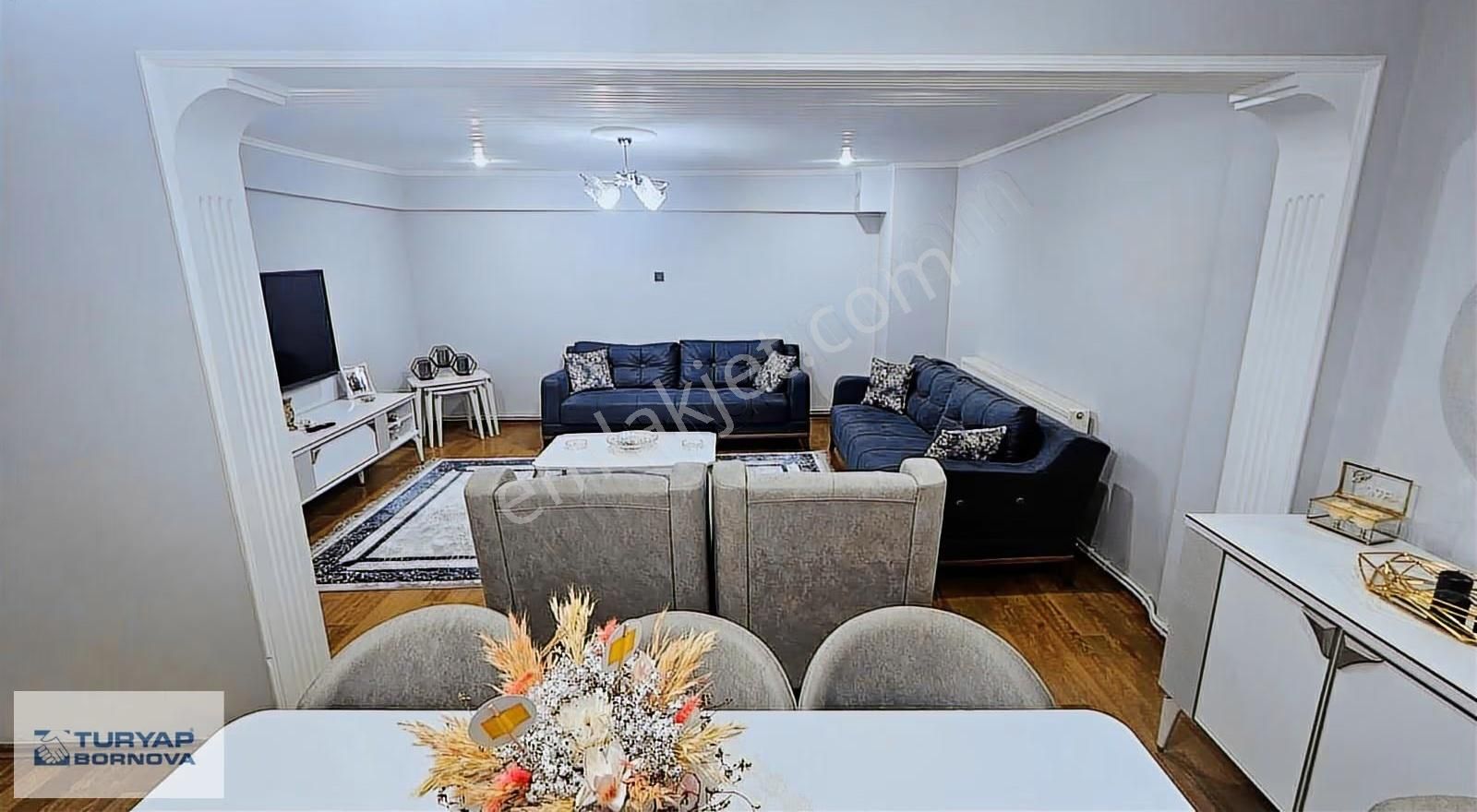 Kızılay Mah.nde Deniz Manzaralı Şömineli Satılık 2+1 Daire - Görsel 22