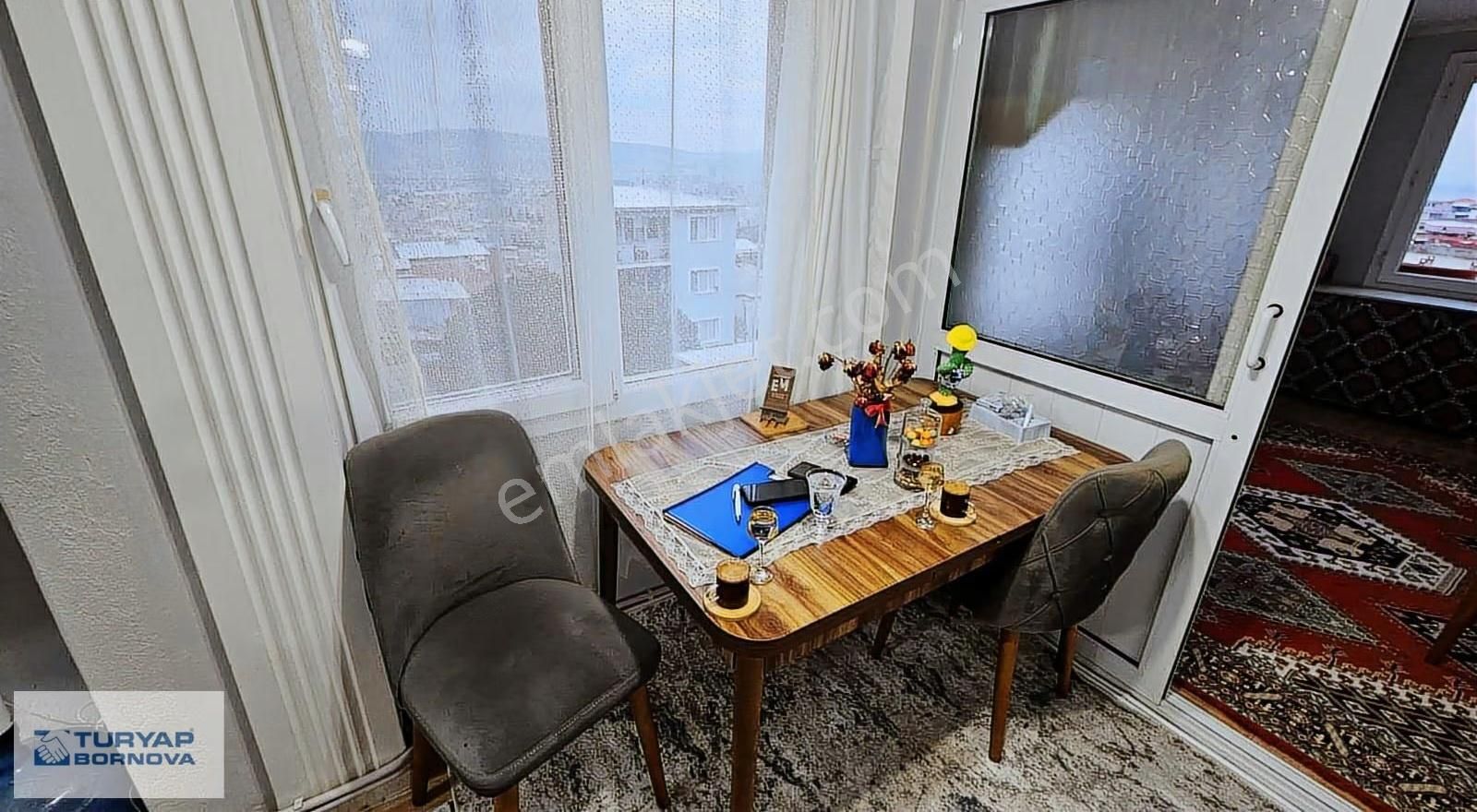 Kızılay Mah.nde Deniz Manzaralı Şömineli Satılık 2+1 Daire - Görsel 11