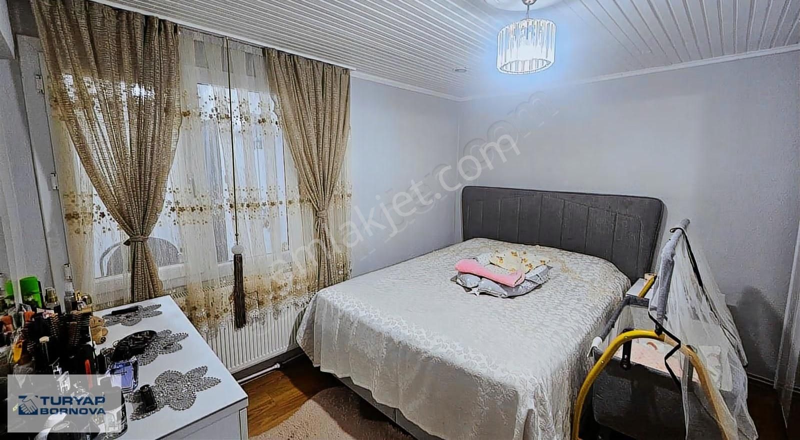 Kızılay Mah.nde Deniz Manzaralı Şömineli Satılık 2+1 Daire - Görsel 26