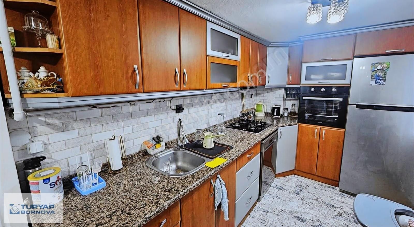 Kızılay Mah.nde Deniz Manzaralı Şömineli Satılık 2+1 Daire - Görsel 17