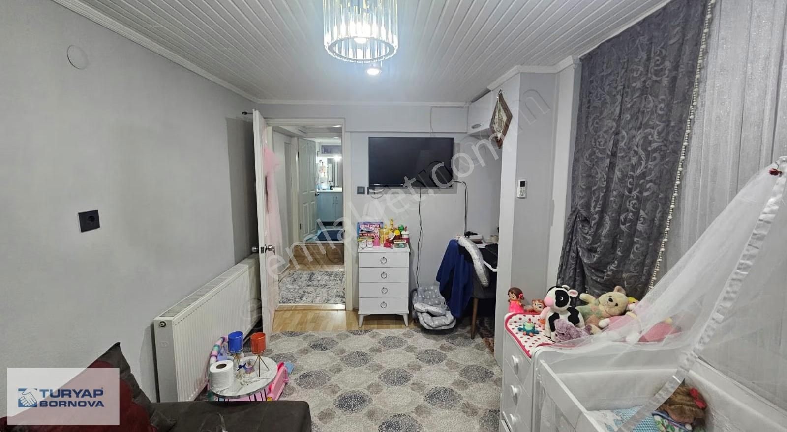 Kızılay Mah.nde Deniz Manzaralı Şömineli Satılık 2+1 Daire - Görsel 33