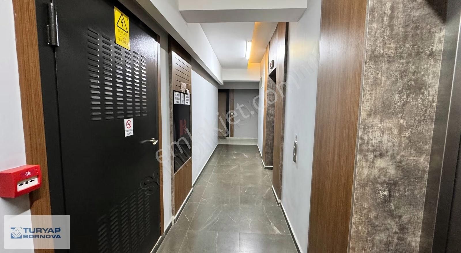 Bornova Altındağ'da Evebeyn Banyolu 2+1 Kiralık Daire - Görsel 30