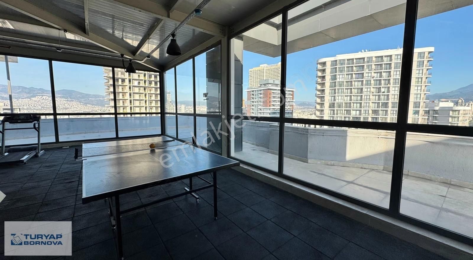 Bornova Altındağ'da Evebeyn Banyolu 2+1 Kiralık Daire - Görsel 22