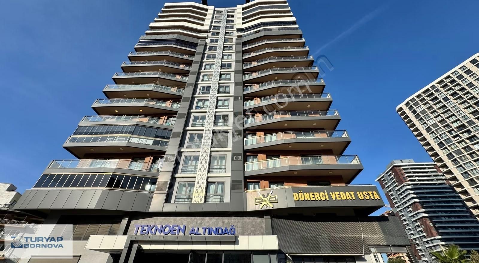 Bornova Altındağ'da Evebeyn Banyolu 2+1 Kiralık Daire