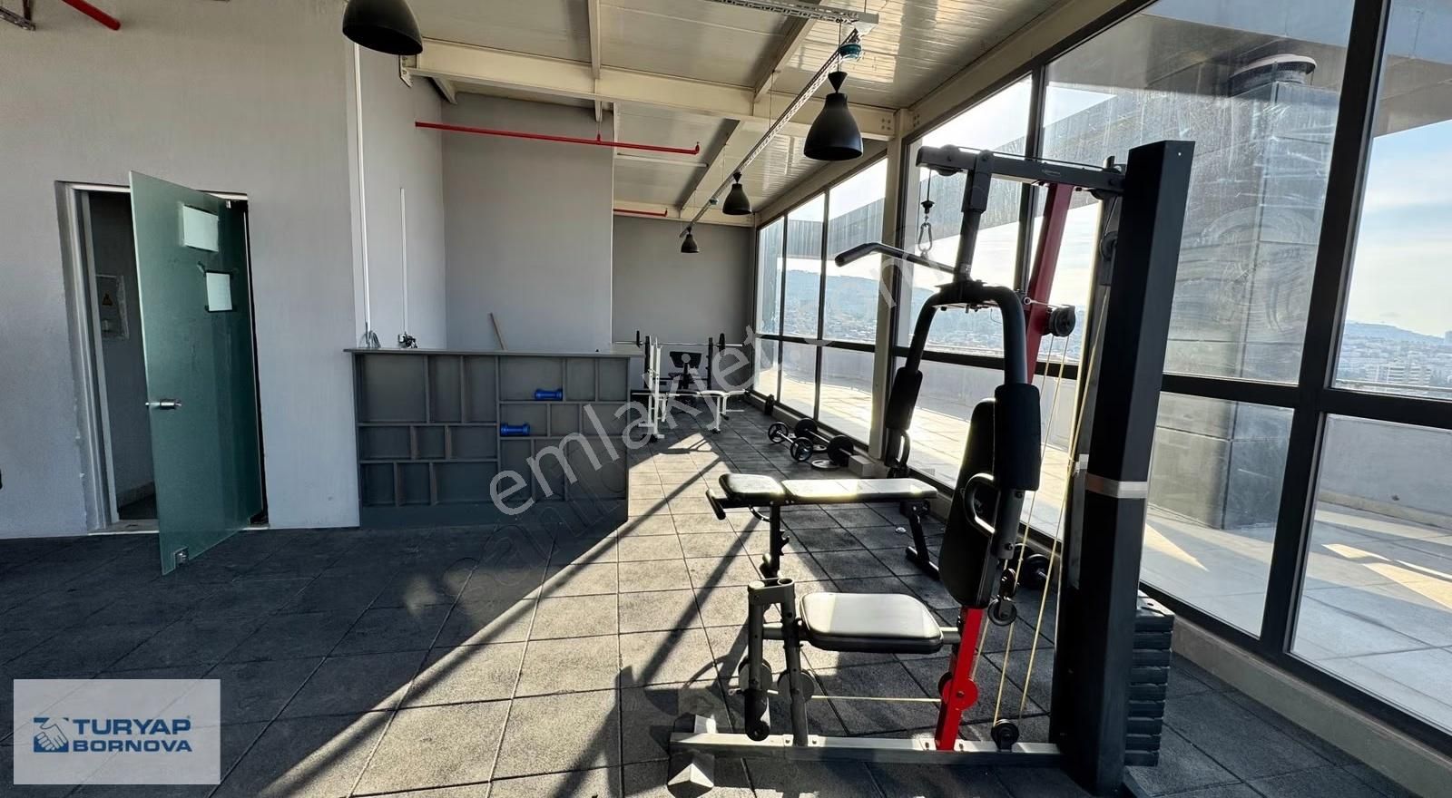 Bornova Altındağ'da Evebeyn Banyolu 2+1 Kiralık Daire - Görsel 27