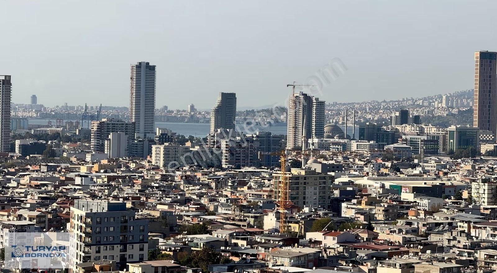 Bornova Altındağ'da Evebeyn Banyolu 2+1 Kiralık Daire - Görsel 14