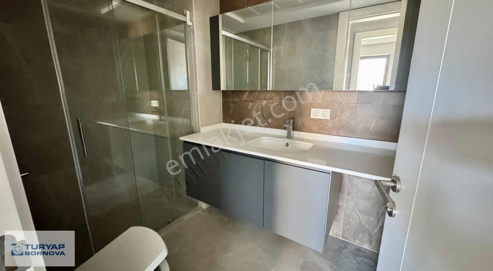 Bornova Altındağ'da Evebeyn Banyolu 2+1 Kiralık Daire - Görsel 20