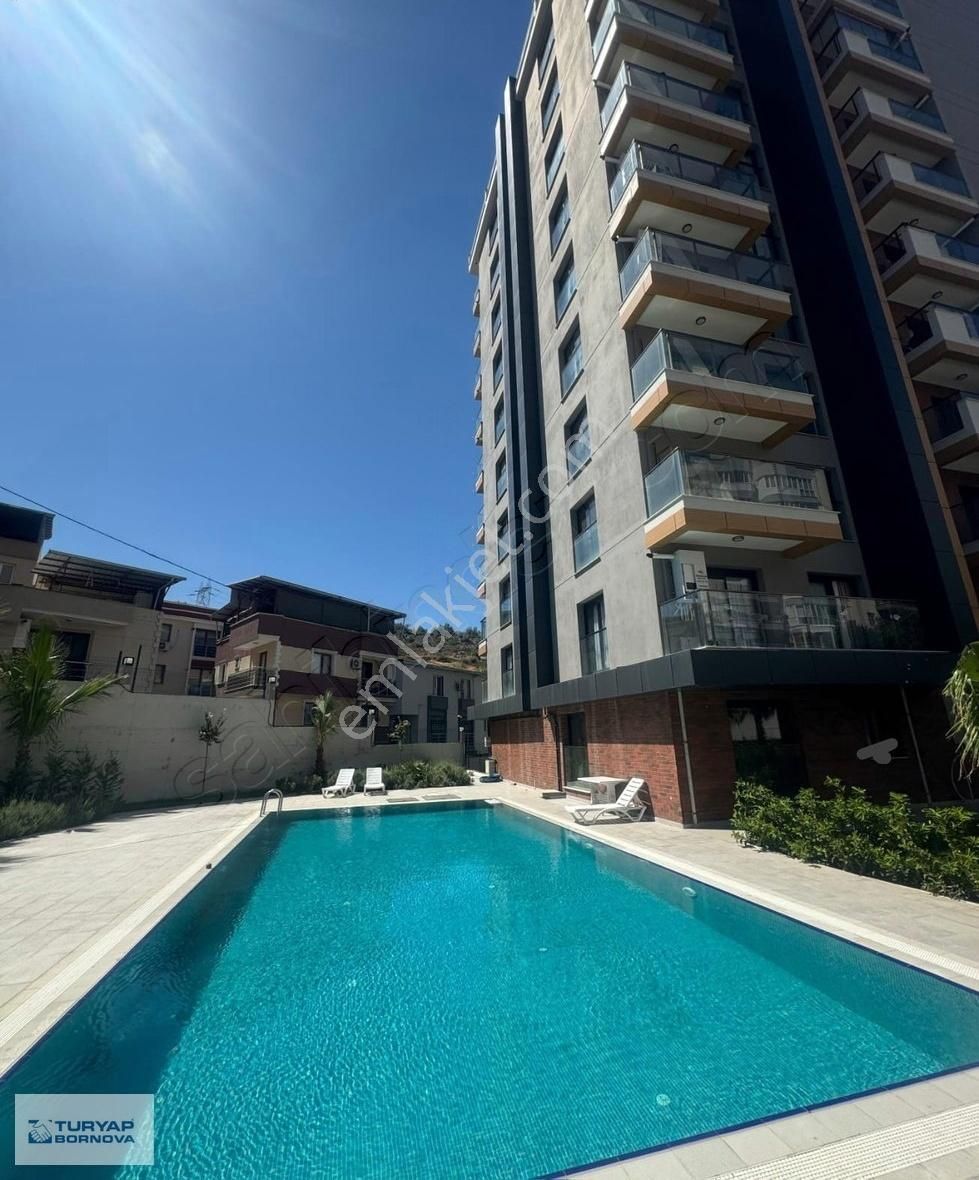 Buca Hacim Vısıonda Kiralık 1+1 Eşyalı Daire 7/24 Güvenlik - Görsel 14