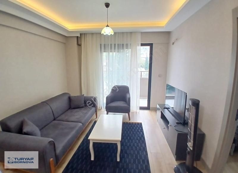 Buca Hacim Vısıonda Kiralık 1+1 Eşyalı Daire 7/24 Güvenlik - Görsel 10
