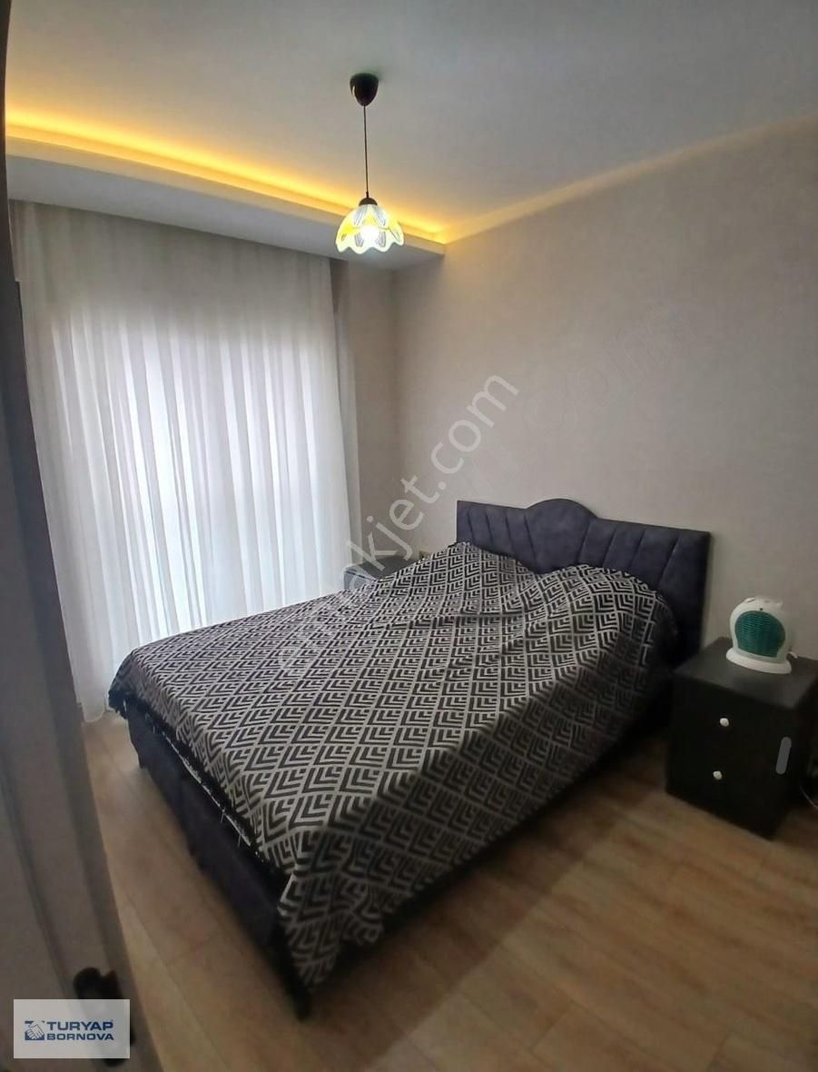 Buca Hacim Vısıonda Kiralık 1+1 Eşyalı Daire 7/24 Güvenlik - Görsel 16