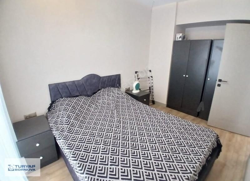 Buca Hacim Vısıonda Kiralık 1+1 Eşyalı Daire 7/24 Güvenlik - Görsel 6