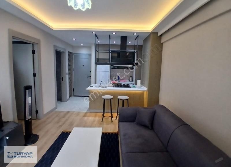 Buca Hacim Vısıonda Kiralık 1+1 Eşyalı Daire 7/24 Güvenlik - Görsel 5