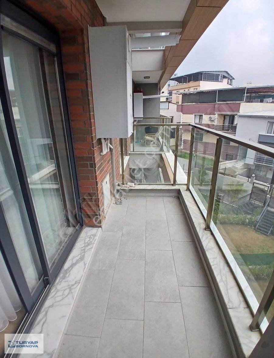 Buca Hacim Vısıonda Kiralık 1+1 Eşyalı Daire 7/24 Güvenlik - Görsel 25