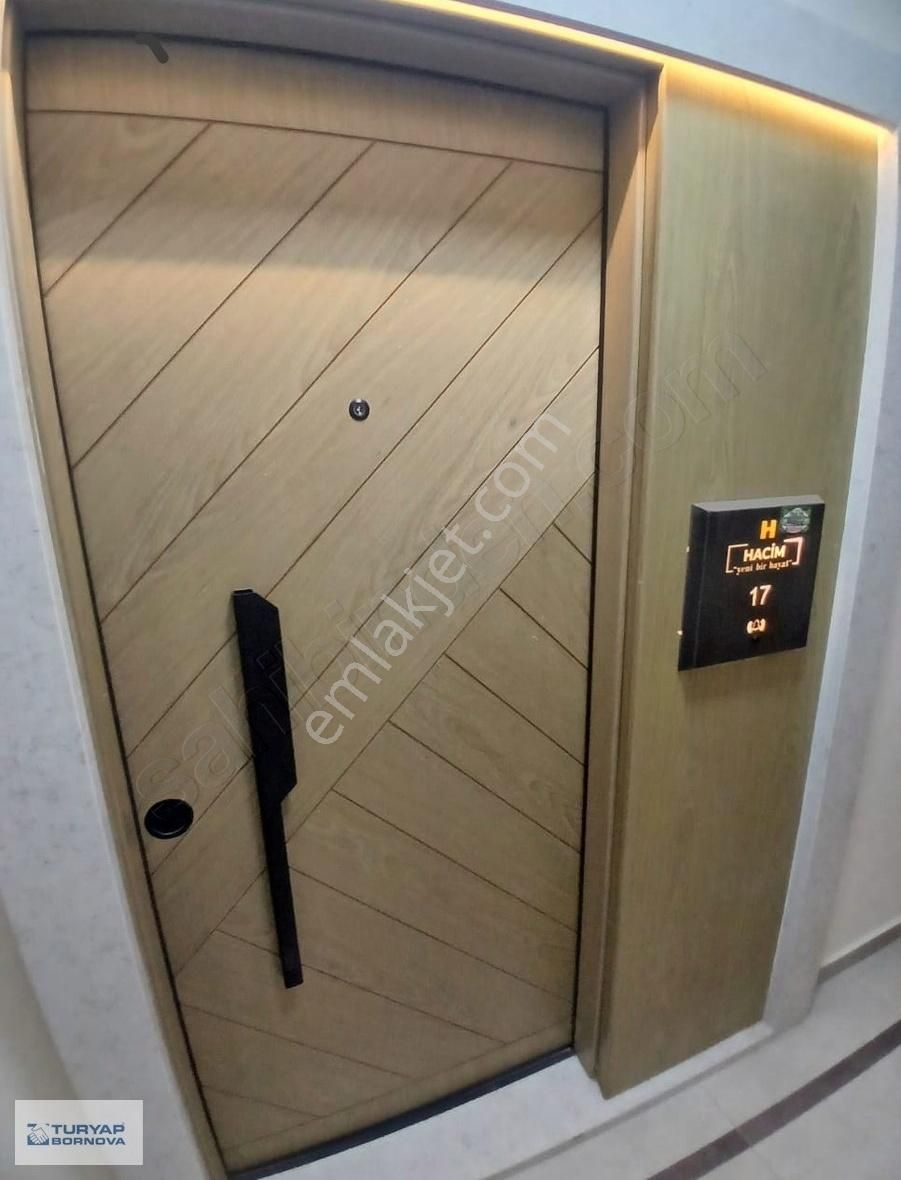 Buca Hacim Vısıonda Kiralık 1+1 Eşyalı Daire 7/24 Güvenlik - Görsel 23