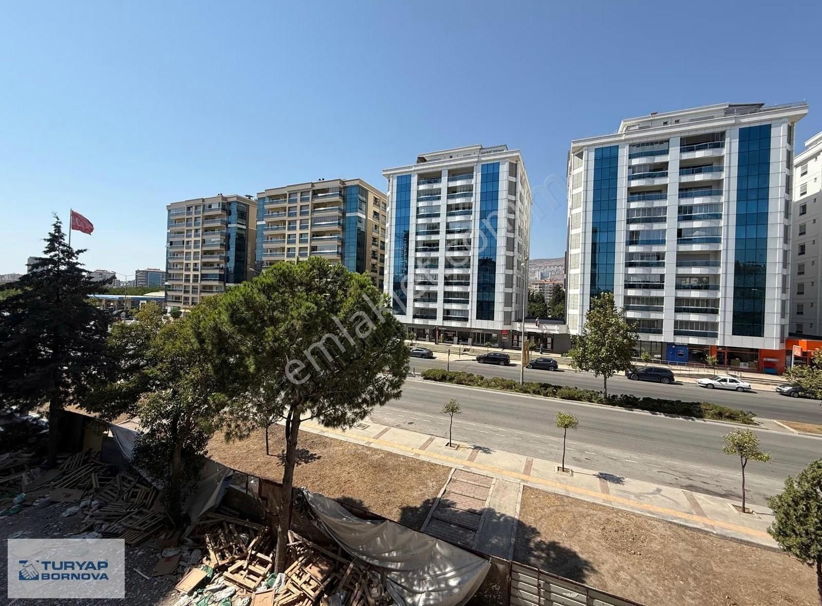 Bayraklı Manavkuyu Satılık 2+1 Daire Cadde Üstü - Görsel 27