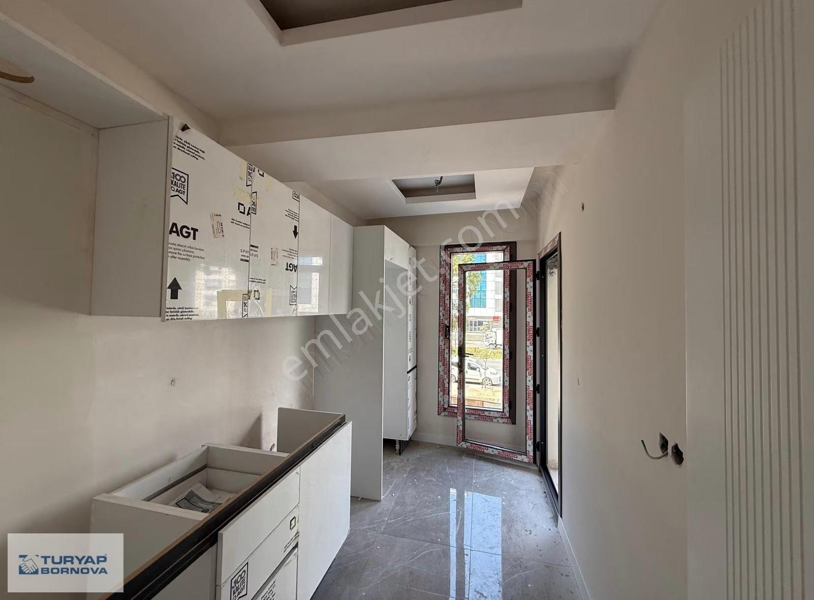 Bayraklı Manavkuyu Satılık 2+1 Daire Cadde Üstü - Görsel 25