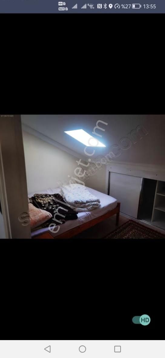 1+1 Kiralık Çatı Katı - Görsel 5