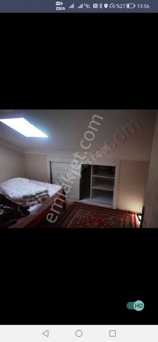 1+1 Kiralık Çatı Katı - Görsel 4