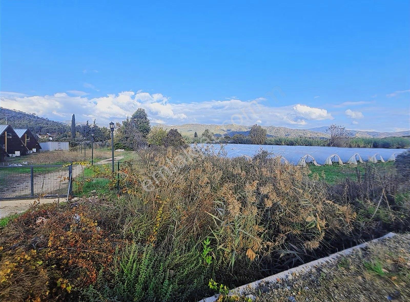 Yanıklar Mh.13500 M2 Satılık Tarla - Görsel 22