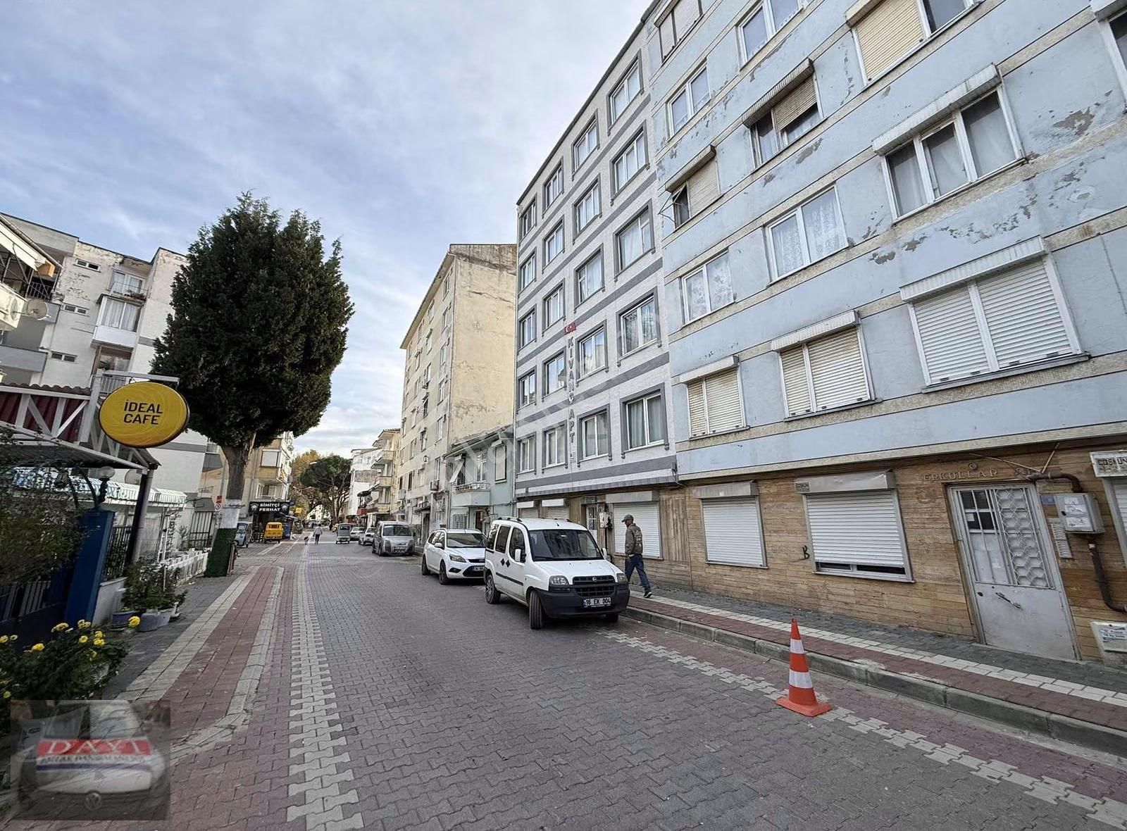 Dayı Emlaktan Deniz Manzaralı Satılık Daire - Görsel 14
