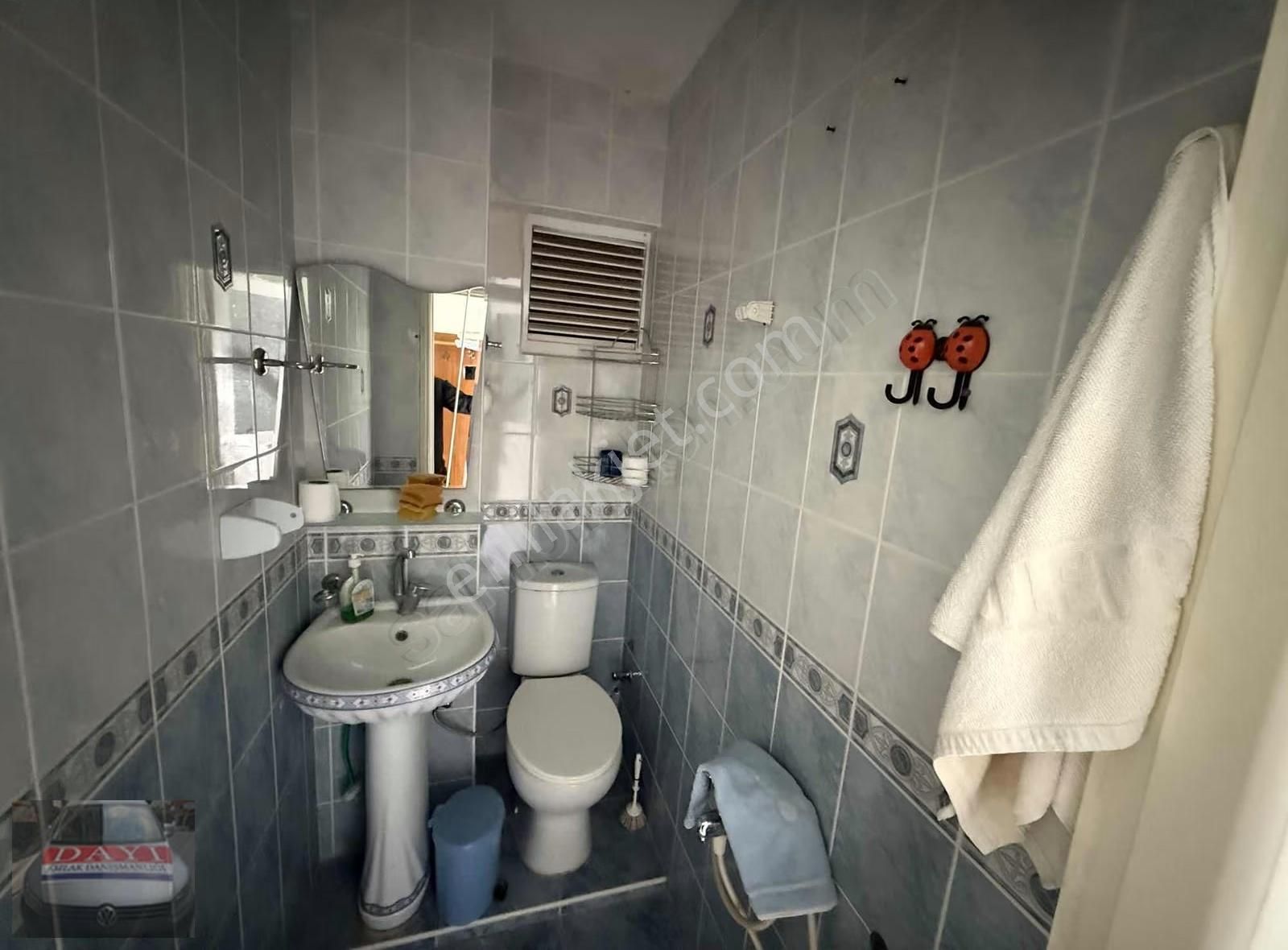 Dayı Emlaktan Deniz Manzaralı Satılık Daire - Görsel 11