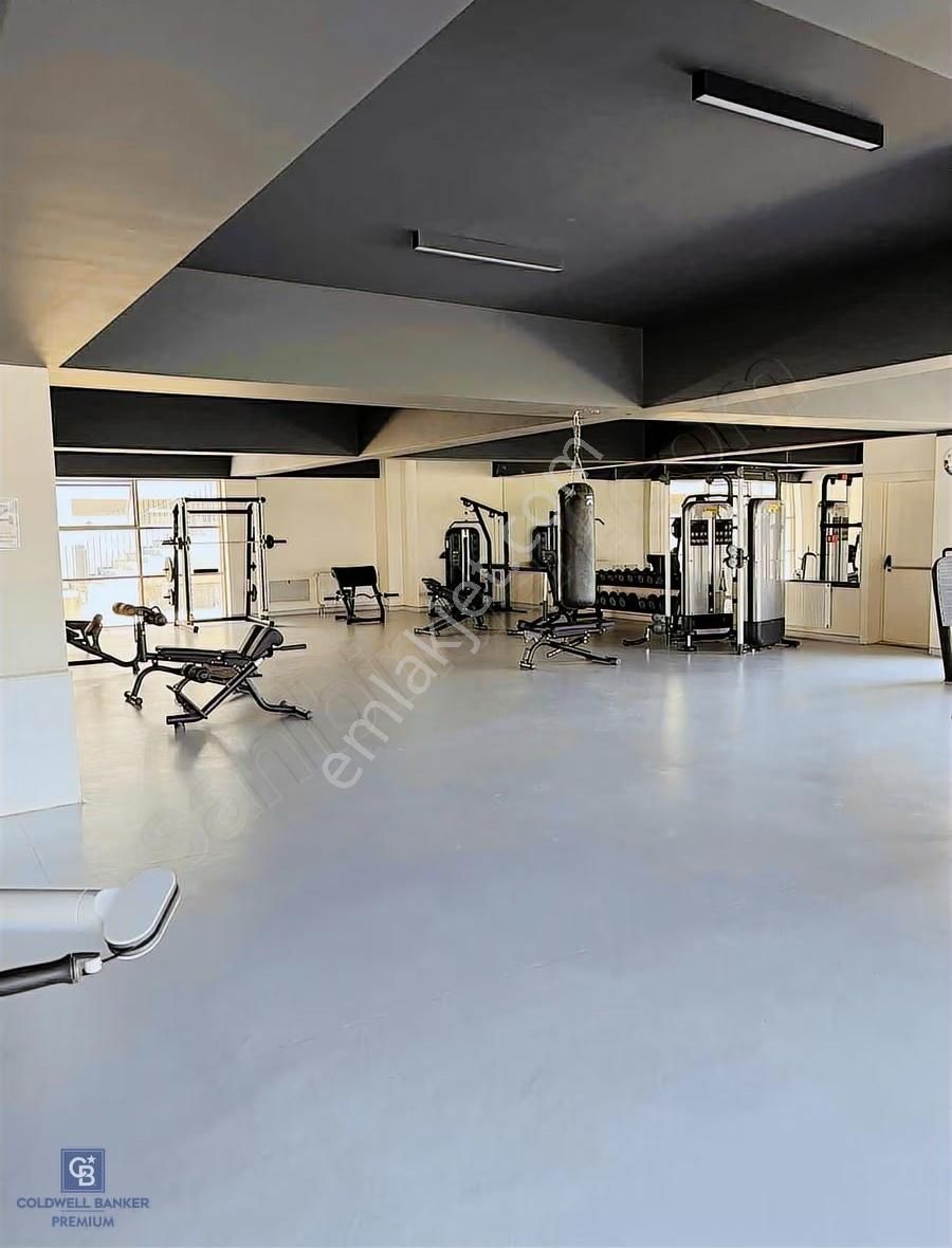 Cb Premıum'dan Masrafsız Göl Manzaralı Kiralık Lüx 5+1 Daire - Görsel 17