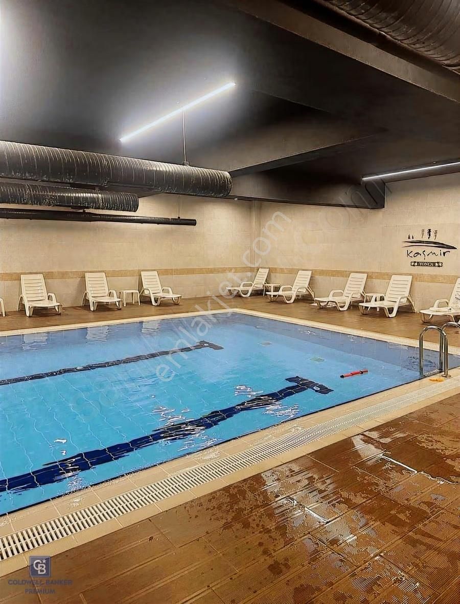 Cb Premıum'dan Masrafsız Göl Manzaralı Kiralık Lüx 5+1 Daire - Görsel 24