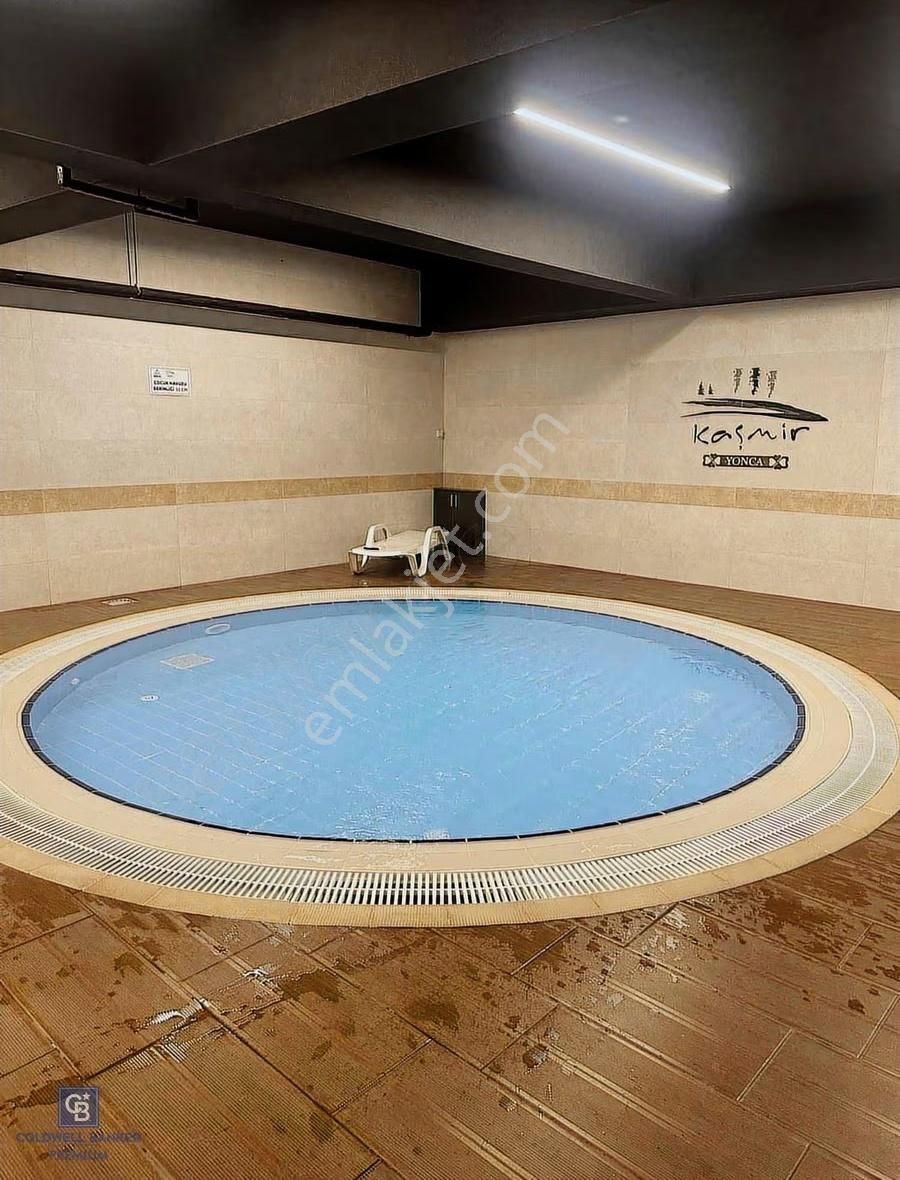 Cb Premıum'dan Masrafsız Göl Manzaralı Kiralık Lüx 5+1 Daire - Görsel 16