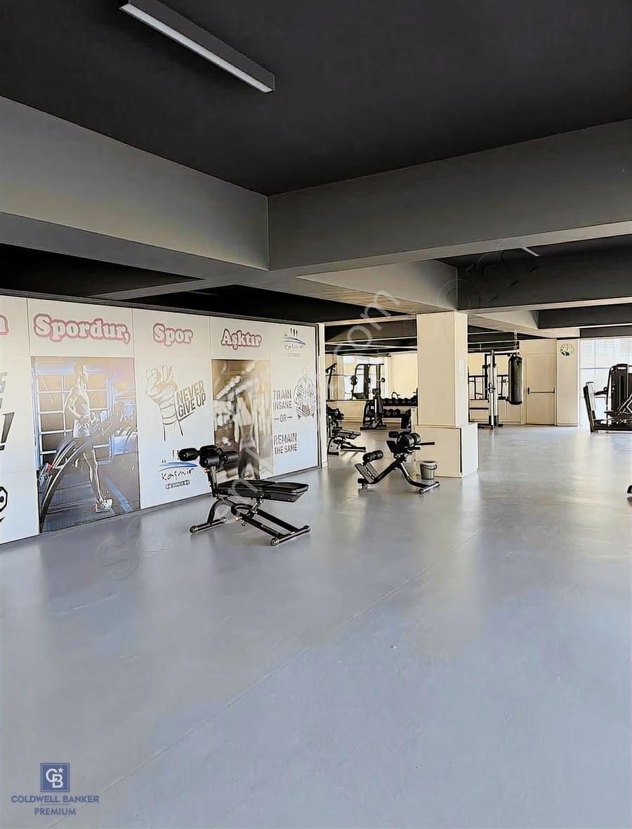 Cb Premıum'dan Masrafsız Göl Manzaralı Kiralık Lüx 5+1 Daire - Görsel 13