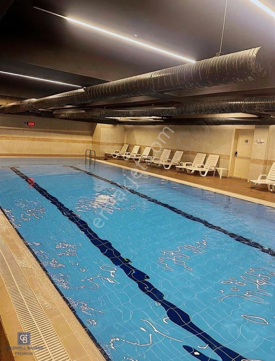 Cb Premıum'dan Masrafsız Göl Manzaralı Kiralık Lüx 5+1 Daire - Görsel 19