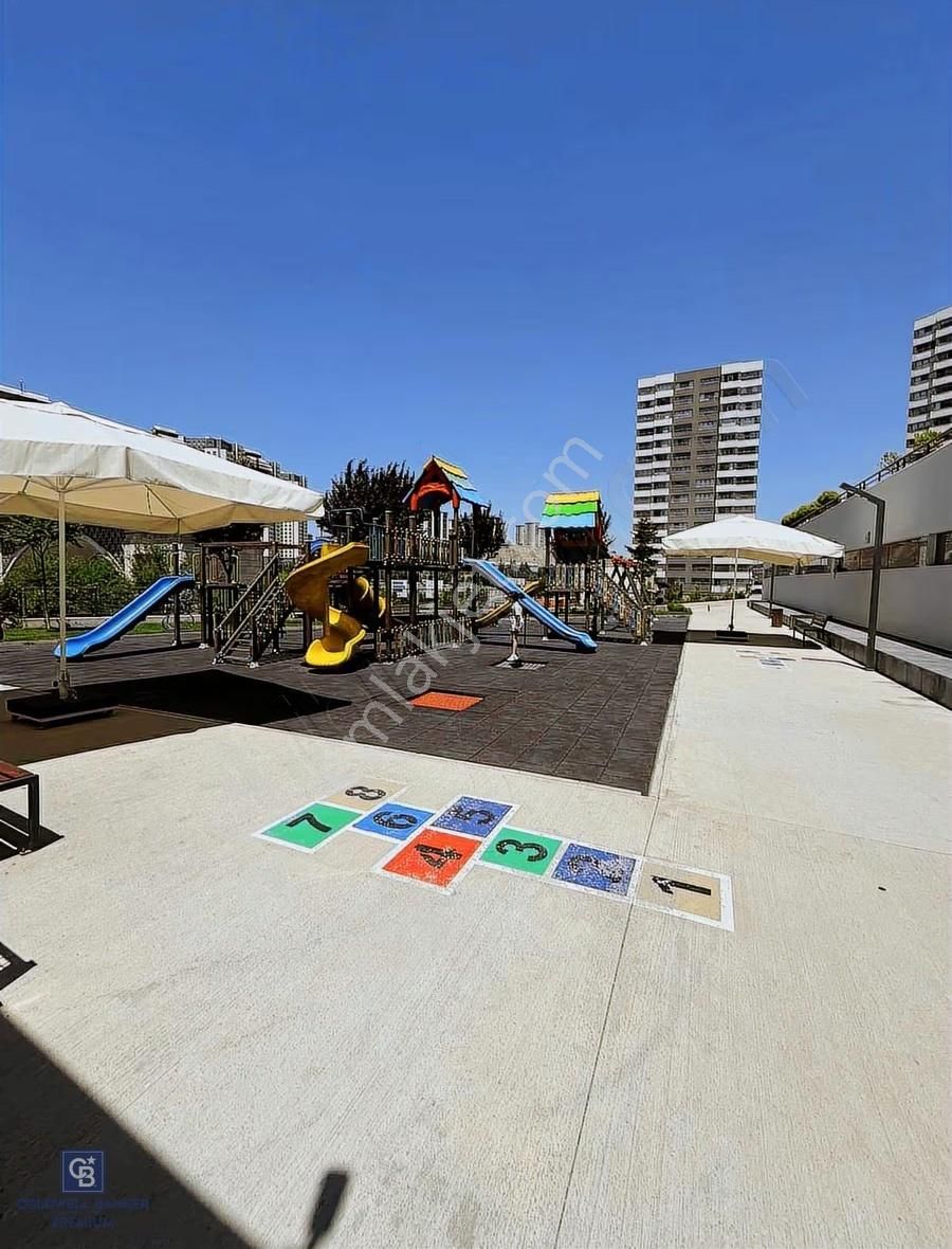 Cb Premıum'dan Masrafsız Göl Manzaralı Kiralık Lüx 5+1 Daire - Görsel 27