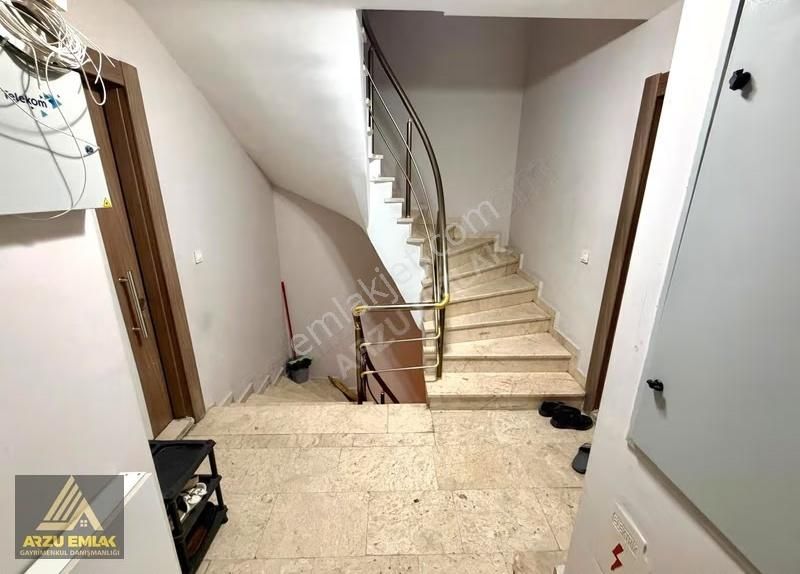 Arzu Emlaktan 75.yıl Mah. Satılık Masrafsız 2+1 Bahçe Kat - Görsel 30