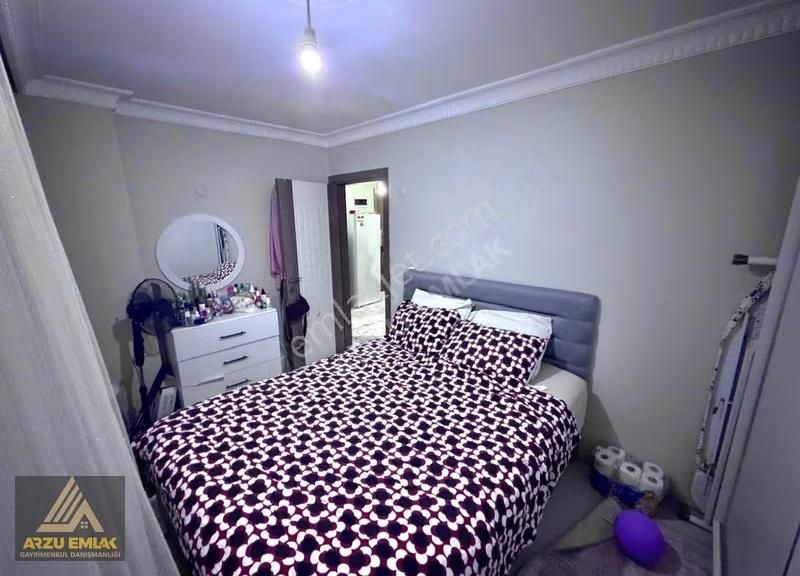 Arzu Emlaktan 75.yıl Mah. Satılık Masrafsız 2+1 Bahçe Kat - Görsel 25