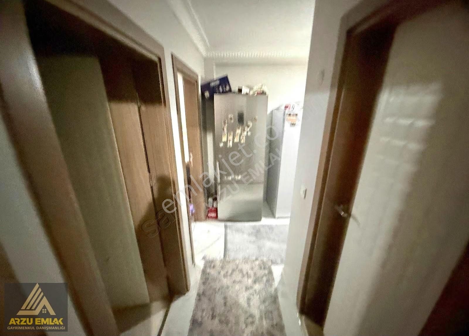 Arzu Emlaktan 75.yıl Mah. Satılık Masrafsız 2+1 Bahçe Kat - Görsel 18