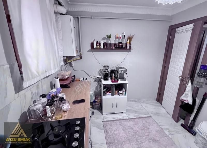 Arzu Emlaktan 75.yıl Mah. Satılık Masrafsız 2+1 Bahçe Kat - Görsel 5