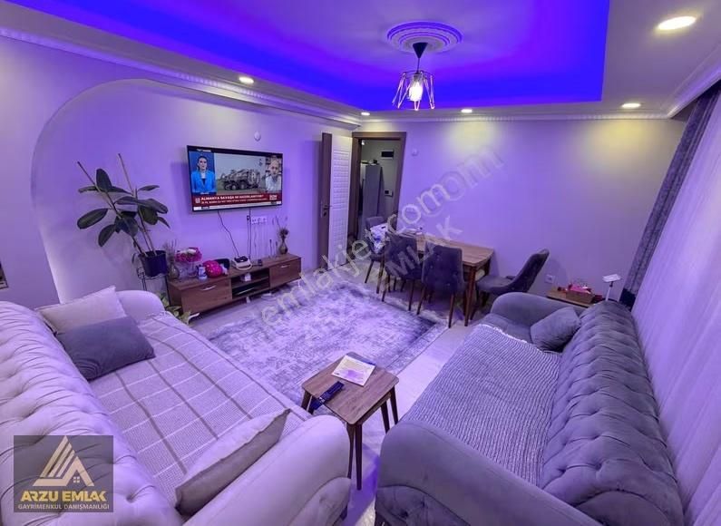 Arzu Emlaktan 75.yıl Mah. Satılık Masrafsız 2+1 Bahçe Kat - Görsel 10