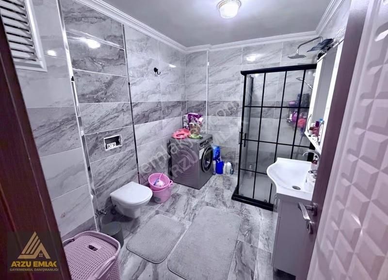 Arzu Emlaktan 75.yıl Mah. Satılık Masrafsız 2+1 Bahçe Kat - Görsel 20