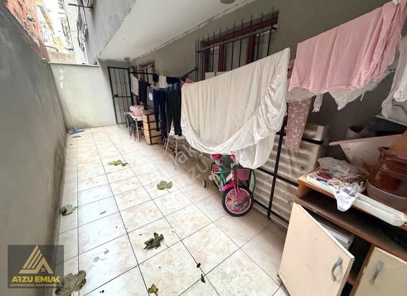 Arzu Emlaktan 75.yıl Mah. Satılık Masrafsız 2+1 Bahçe Kat - Görsel 13